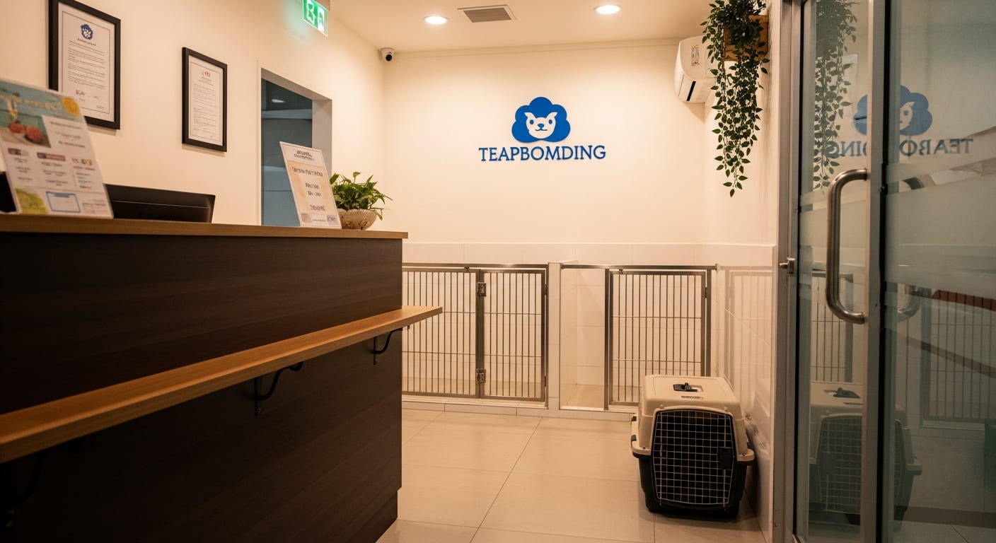 Inudoki Private Limited dog boarding