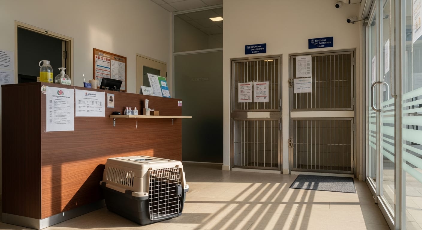 Pawhaus & Dognassium Doggie Daycare dog boarding