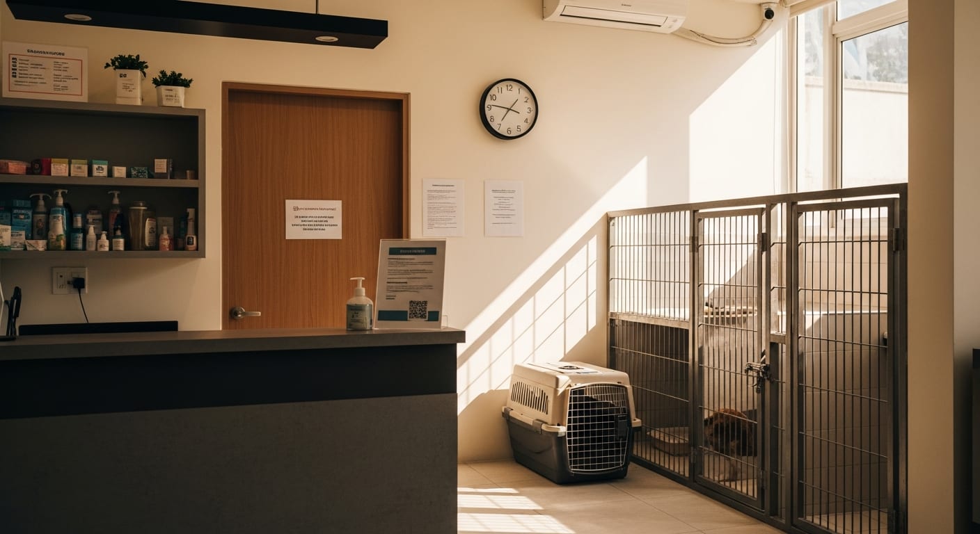 Petbnb Pte Ltd dog boarding