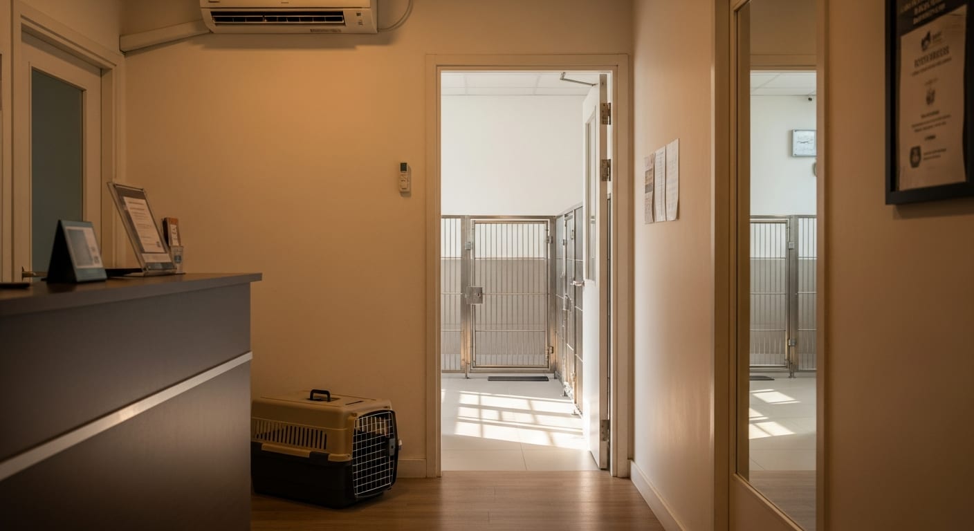 Super Cuddles Pte Ltd dog boarding