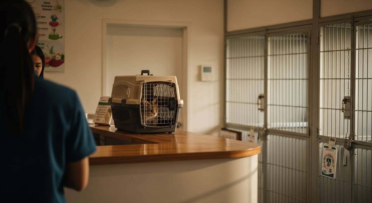 The Wagington Pet Hotels Int’l Pte Ltd dog boarding