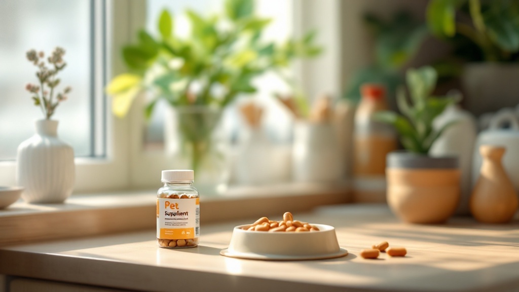 Dog supplements in Singapore: what helps and what to skip
