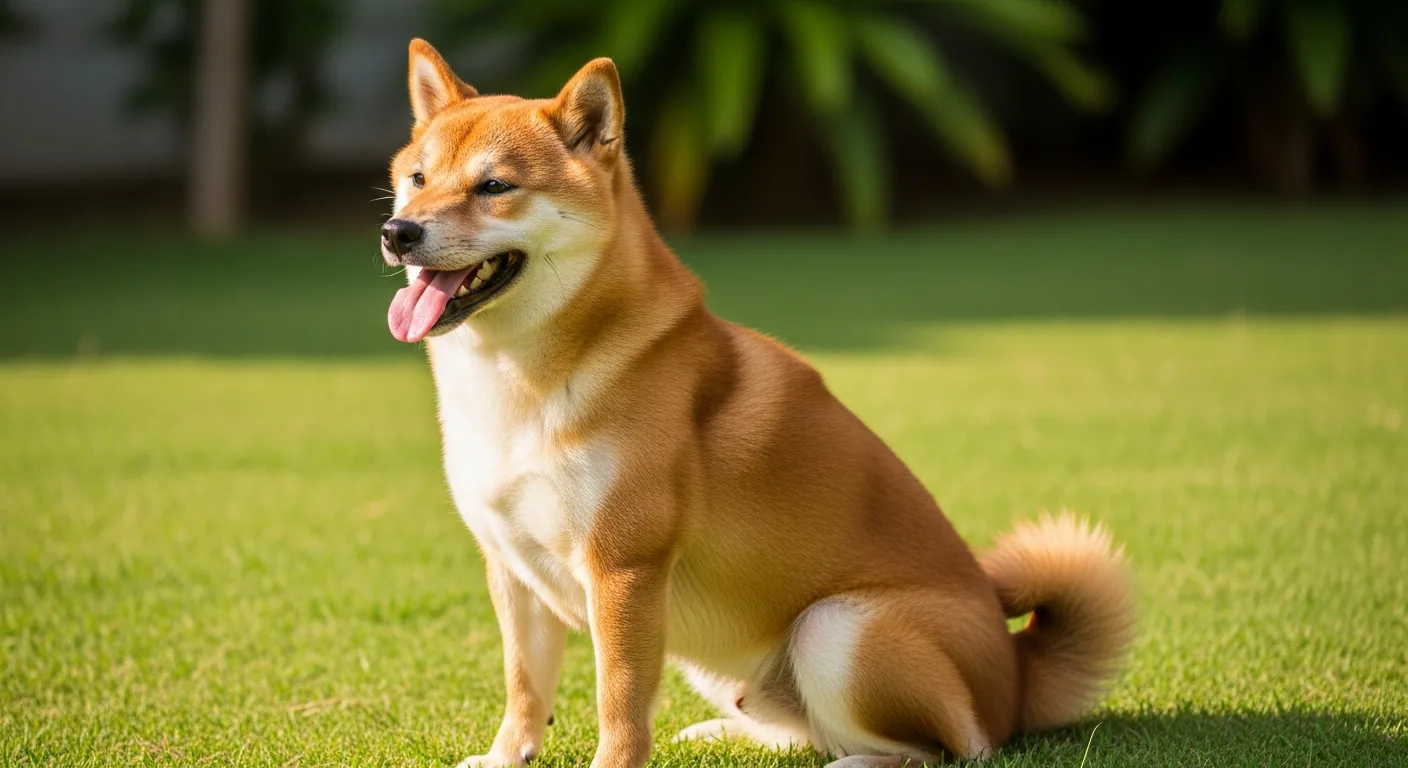 Is a Shiba Inu HDB approved in Singapore?