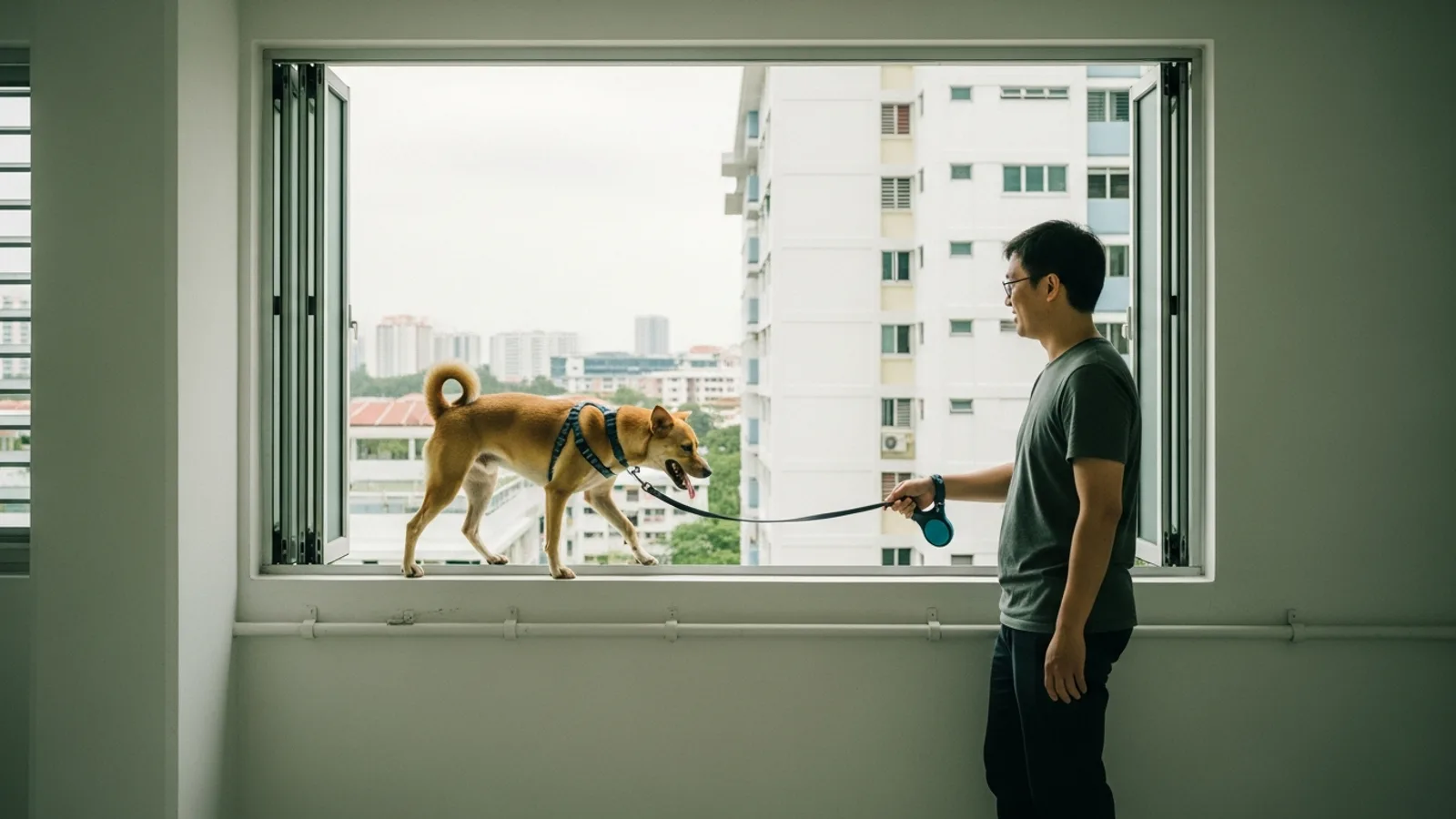 Recognising Common Dog Health Issues in Singapore