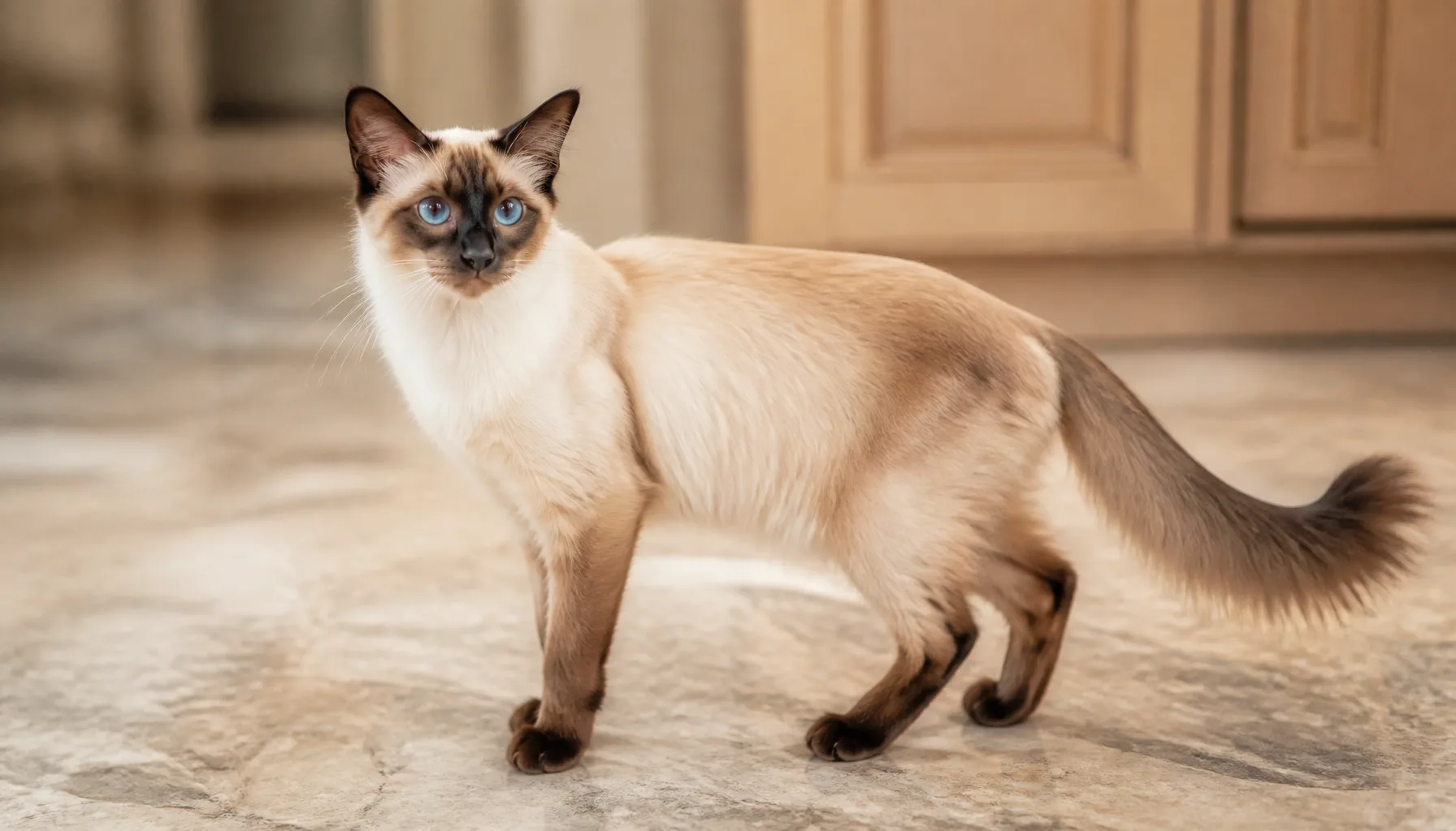Balinese cat breed