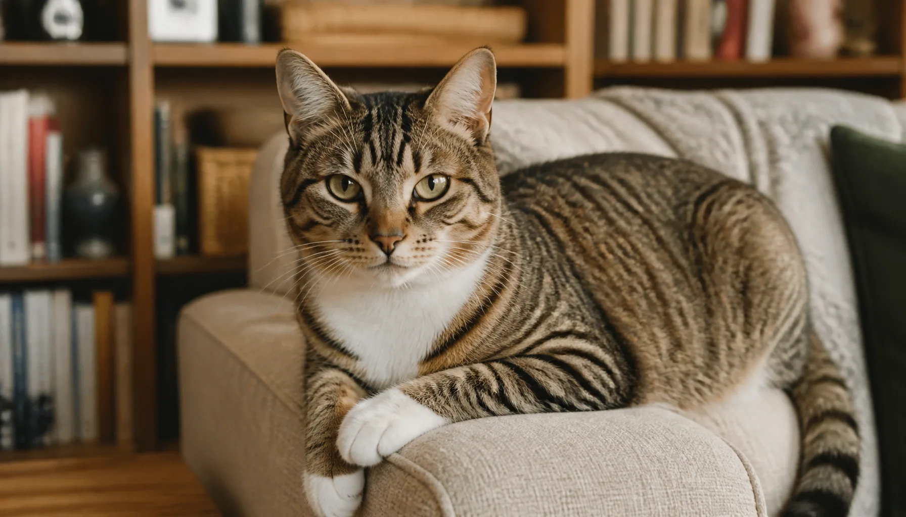 Domestic Shorthair cat breed