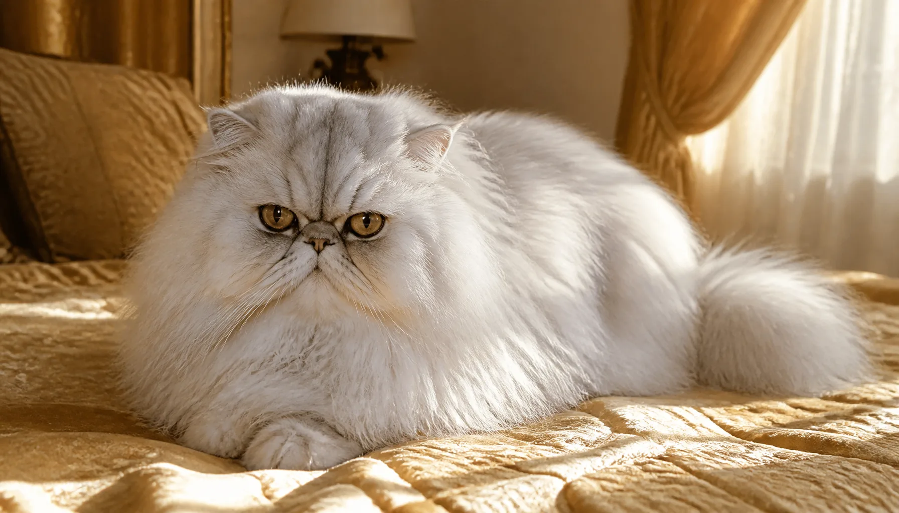 Persian cat breed