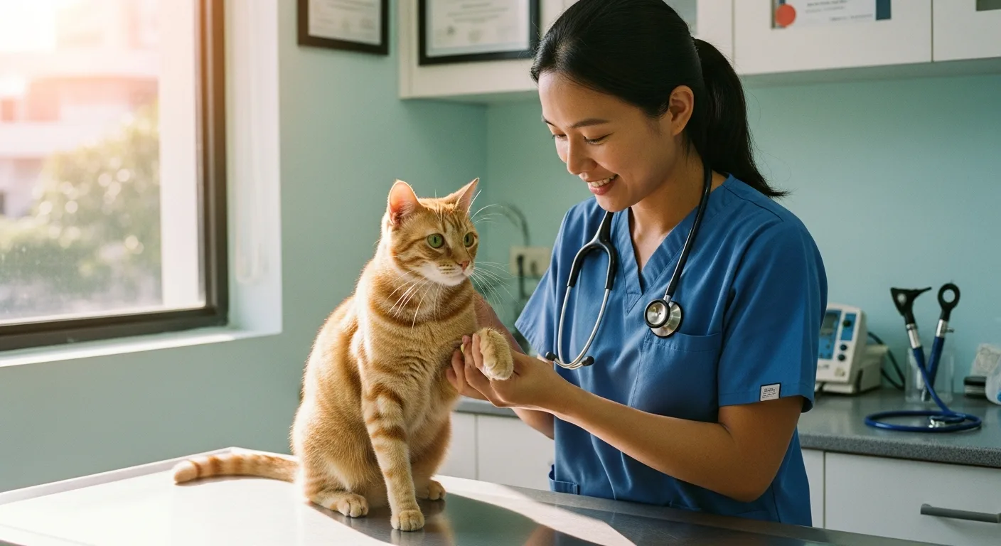 Advanced VetCare Veterinary Centre (Bedok) - 24Hrs Vet Clinic