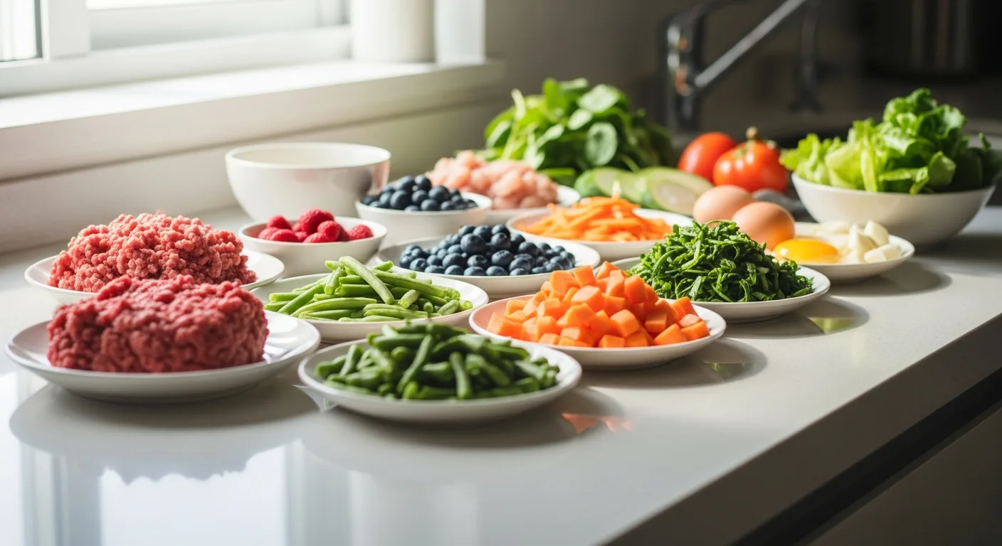 Raw feeding for dogs in Singapore: a safe, honest guide