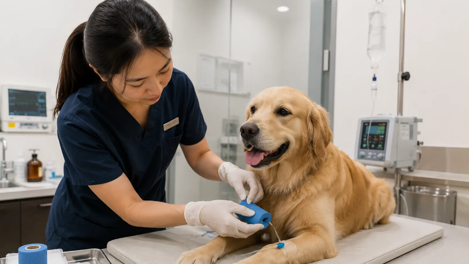 Advanced Vetcare Veterinary Centre (Balmoral) veterinary clinic in Balmoral Plaza