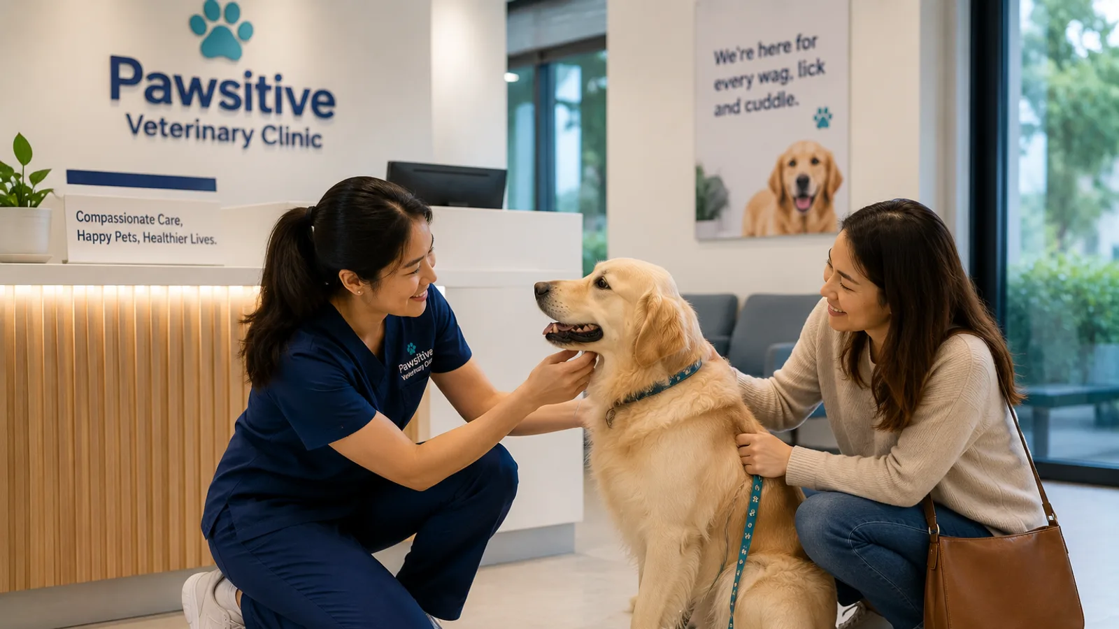 Mount Pleasant Veterinary Group (Gelenggang) veterinary clinic in Jln Gelenggang