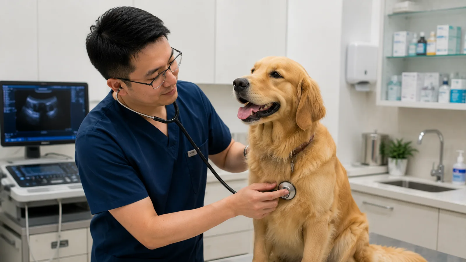 Veterinary Emergency and Specialty - VES Hospital @ Whitley veterinary clinic in Whitley Rd