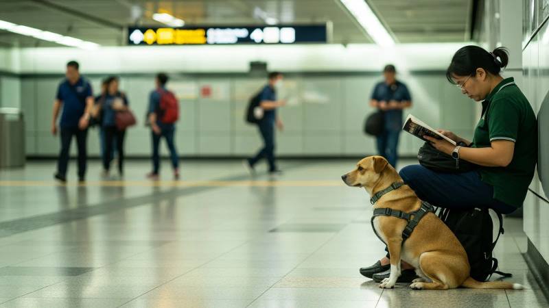 AVS dog licence and vaccination: what changed