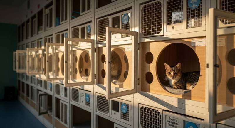 Alyssadolls Pet International Pte Ltd, cat boarding in Singapore