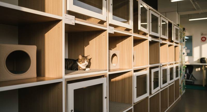 T&J Cat Lover Pte. Ltd., cat boarding in Singapore