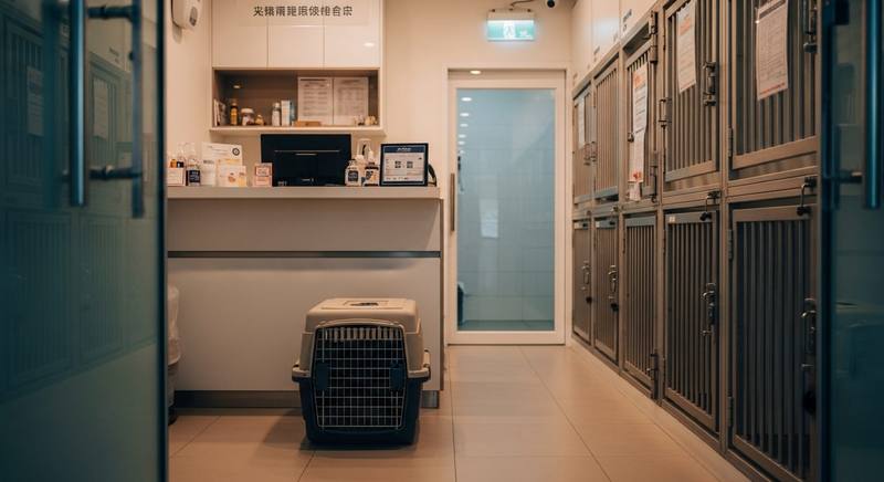 The Furries’ Keepers Pte Ltd, cat boarding in Singapore