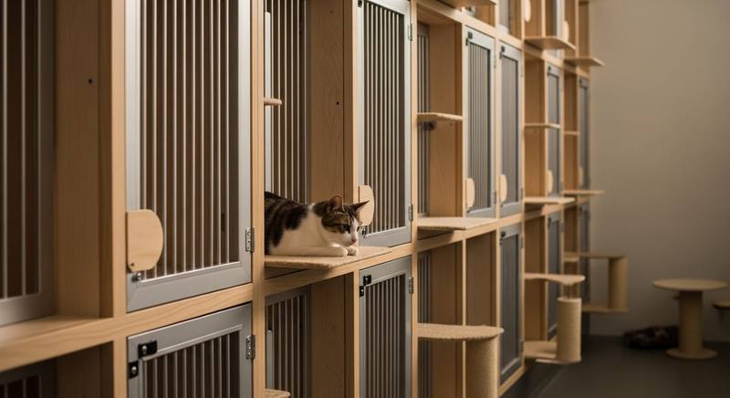 The Littlest Things Pte. Ltd., cat boarding in Singapore
