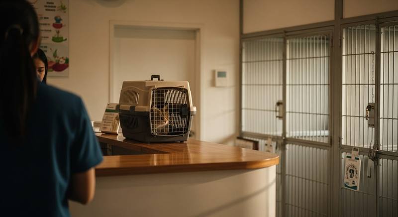 The Wagington Pet Hotels Int’l Pte Ltd, cat boarding in Singapore