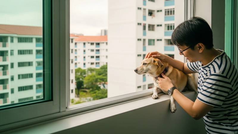 The 5 Behaviour Problems Singapore Dog Owners Ask About Most