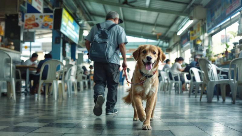 Cooling Gear for Dogs in Singapore: What Works