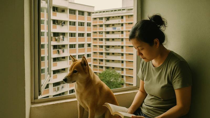 Reading Your Dog's Eyes: What the Stare Really Means