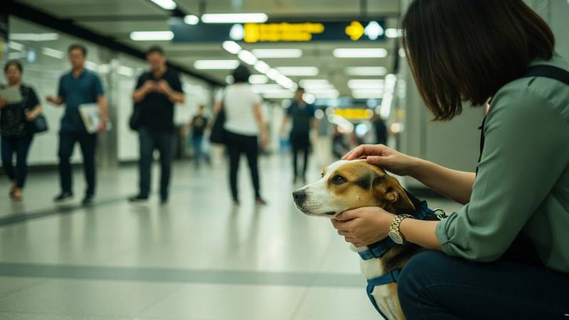 Reading Your Dog's Tail: What Each Wag Really Means