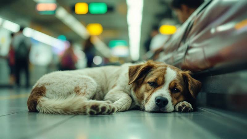 How Much Exercise Your Dog Needs in Singapore's Heat
