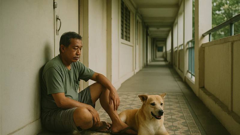 Sterilising Your Dog in Singapore: Timing, Costs, and What to Expect