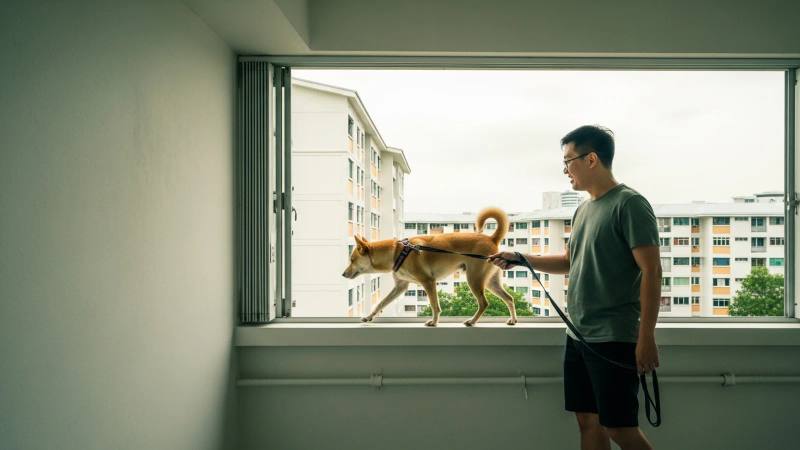 Vet-Check Timelines for Dogs by Life Stage in Singapore