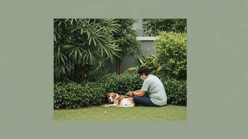 Understanding Excessive Barking: A Guide for Singapore Dog Owners