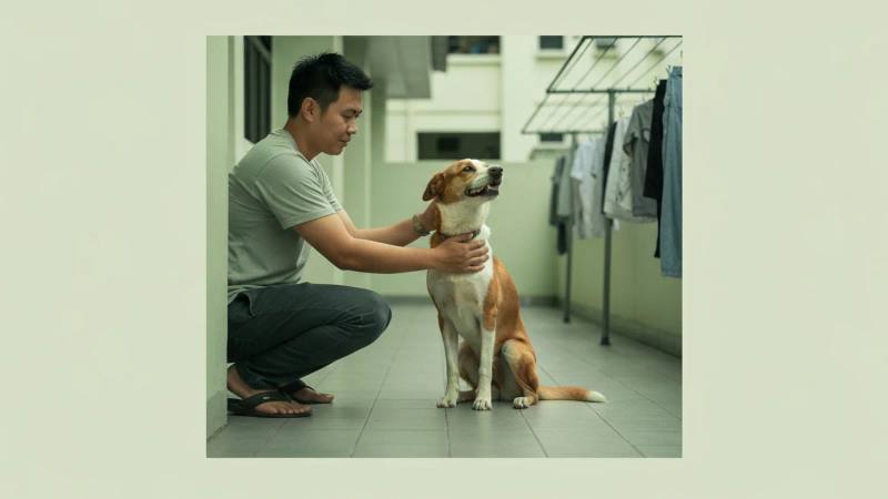 Choosing a puppy class in Singapore: group, private or board-and-train?