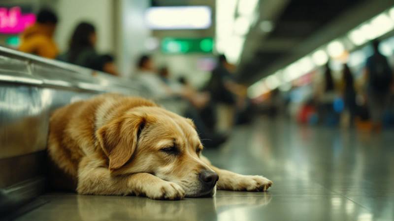 Heatstroke in Singapore Dogs: Humidity, Signs and First Aid