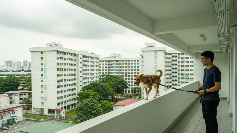 IVDD in Dogs: A Singapore Guide to Slipped Discs and Recovery