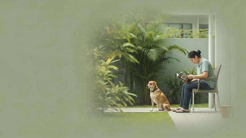 New Puppy in Singapore: Your First Two Weeks of Training