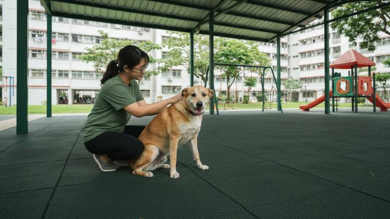 Understanding the Puppy Socialisation Window in Singapore