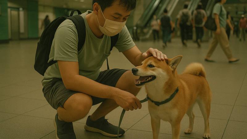 Shock Collars and Prong Collars in Singapore: What the AVS Advisory Says