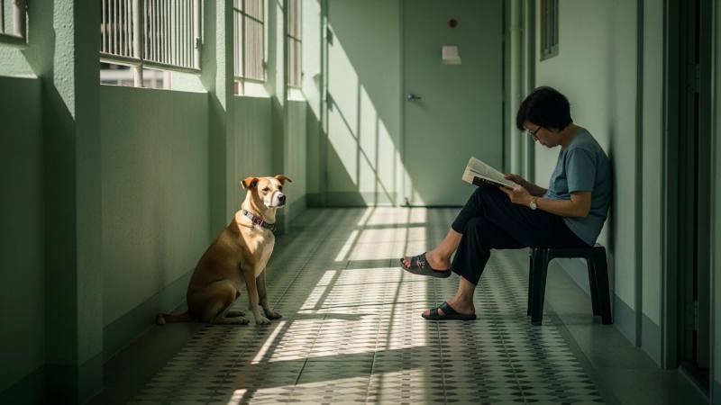 Tug of War in an HDB Flat: Is It Safe for Your Dog?