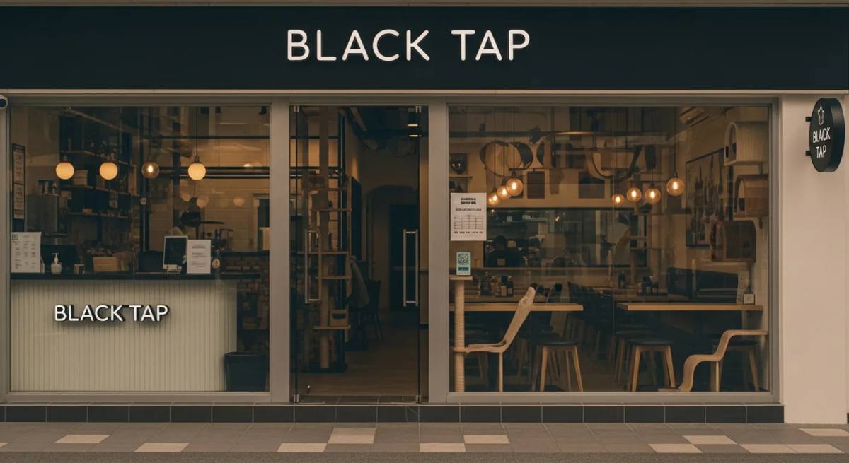 Black Tap, Restaurant in Marina Bay