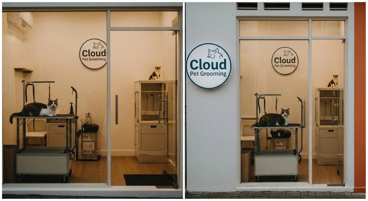 Cloud Pet Grooming, Groomer in Tanjong Pagar