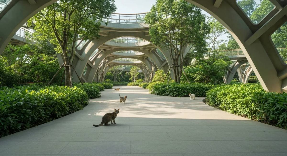 Coney Island Park, Park in Punggol / Pulau Serangoon