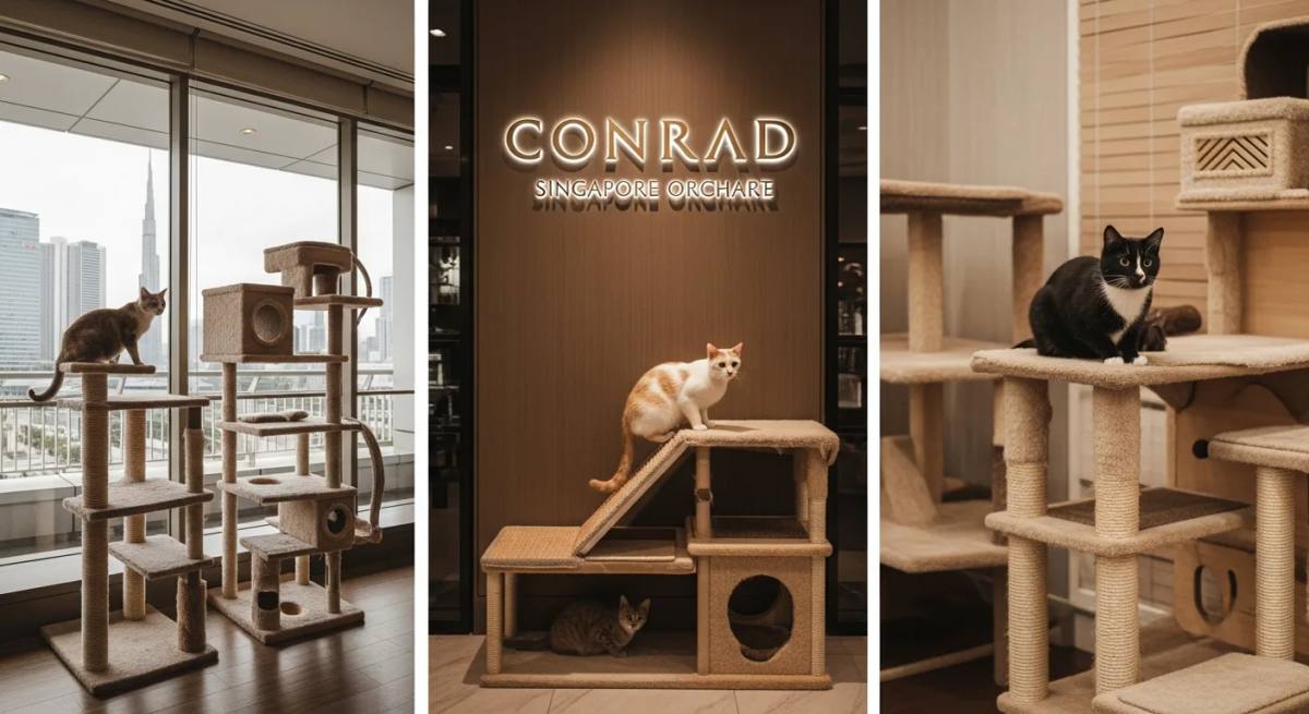 Conrad Singapore Orchard, Hotel in Orchard