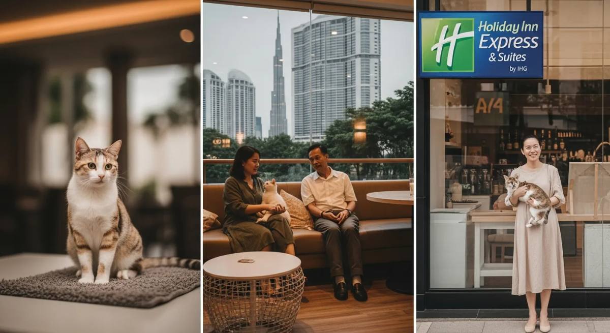 Holiday Inn Express & Suites Singapore Novena by IHG, Hotel in Novena