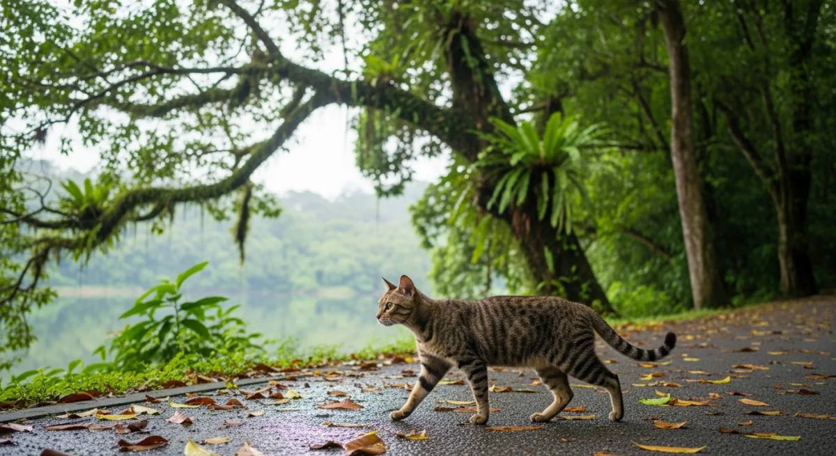 MacRitchie Reservoir Park, Park in Thomson