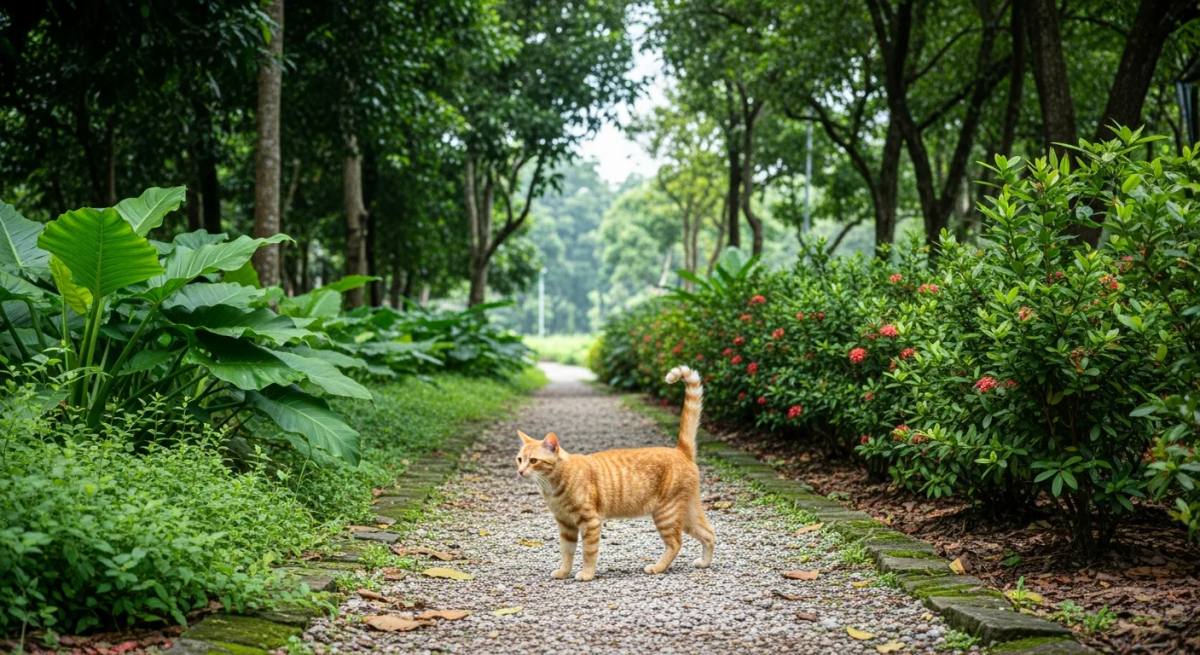 Punggol Park, Park in Punggol / Hougang