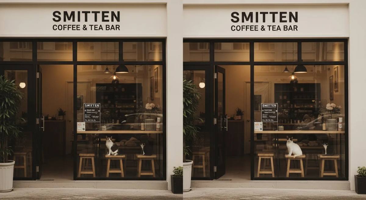Smitten Coffee Roasters (Seletar Academy), Cafe in Seletar