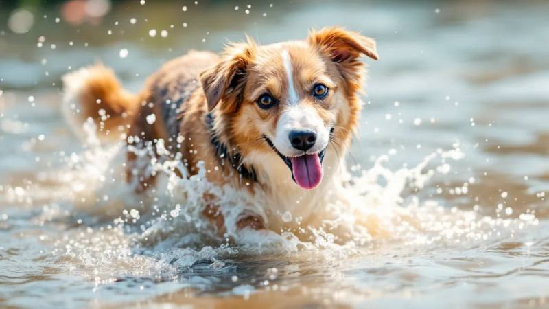 Dog Swimming in Singapore: Safety and Hygiene Guide
