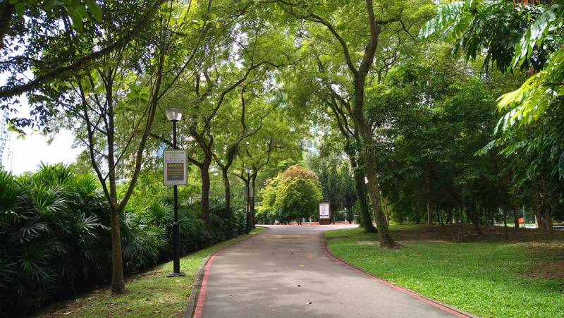 Alexandra Canal Linear Park