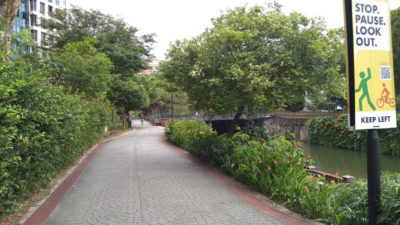 Alexandra Park Connector