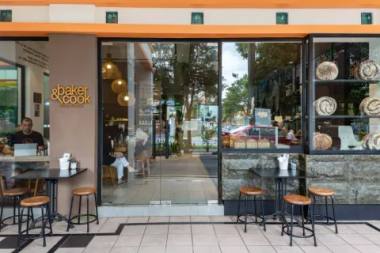 Baker & Cook - Sunset Way, Cafe in Clementi