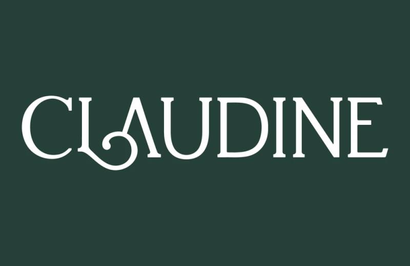 Claudine logo